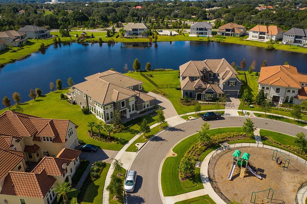 Stunning Aerial Shots