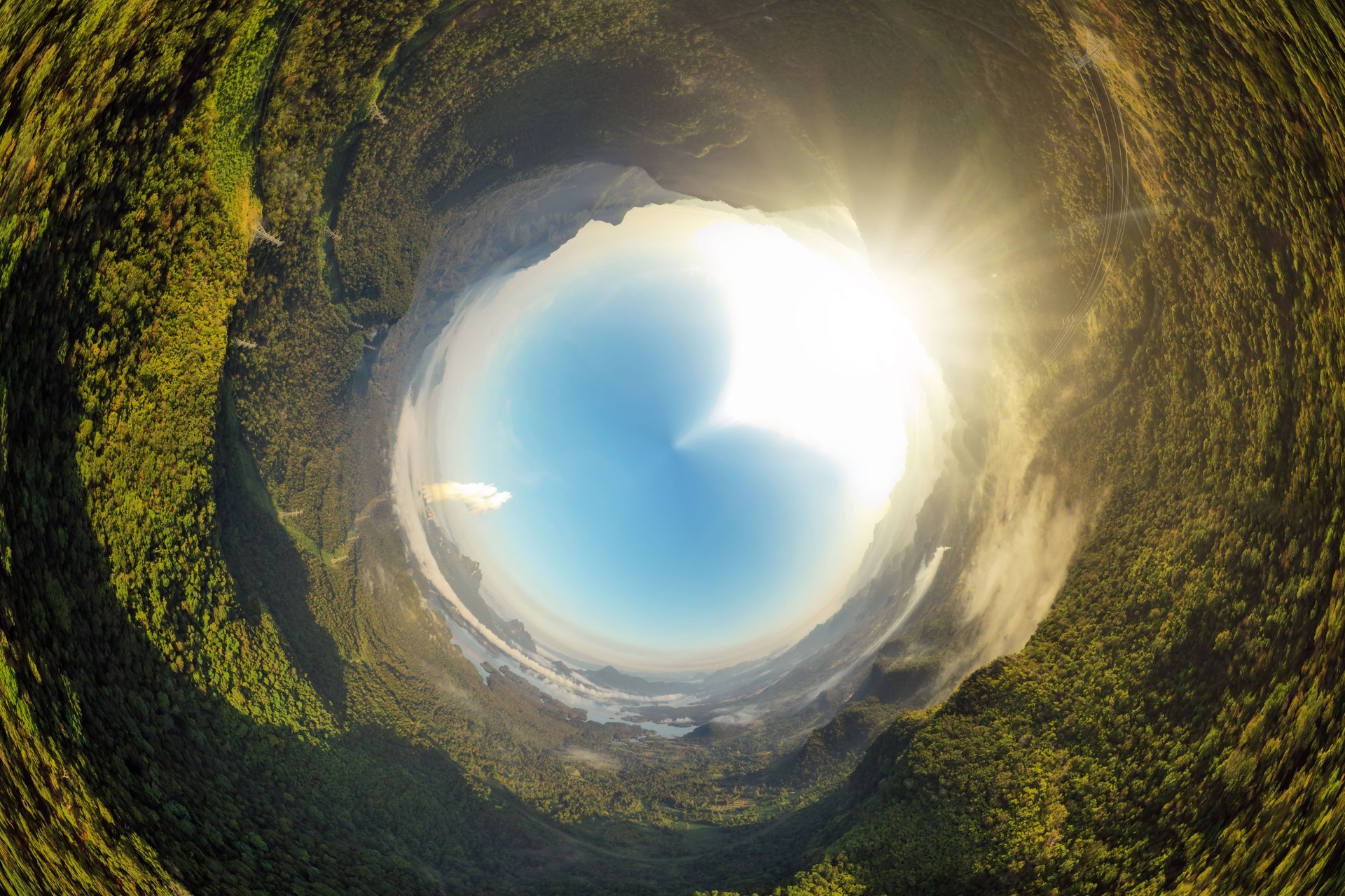 Little planet